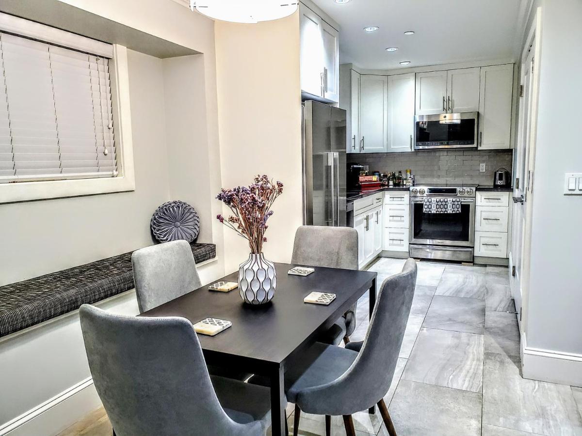 New Urban Modern Main Street House Villa แวนคูเวอร์ ภายนอก รูปภาพ